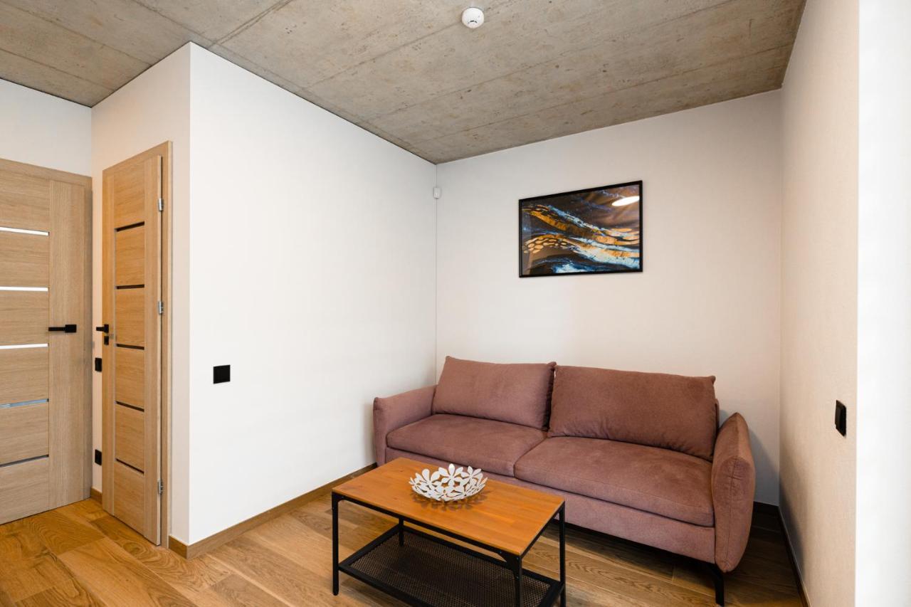 Smilciai Apartment Palanga Exterior photo