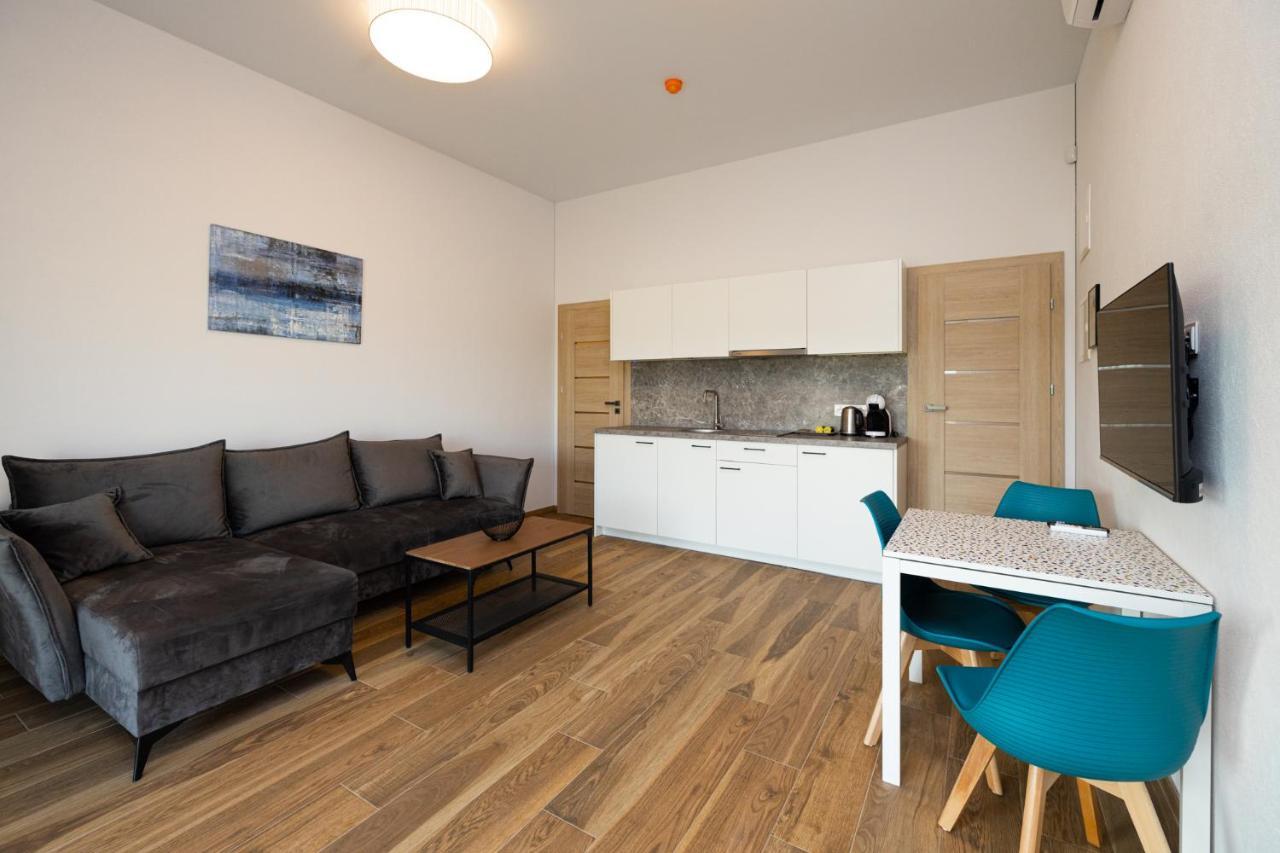 Smilciai Apartment Palanga Exterior photo