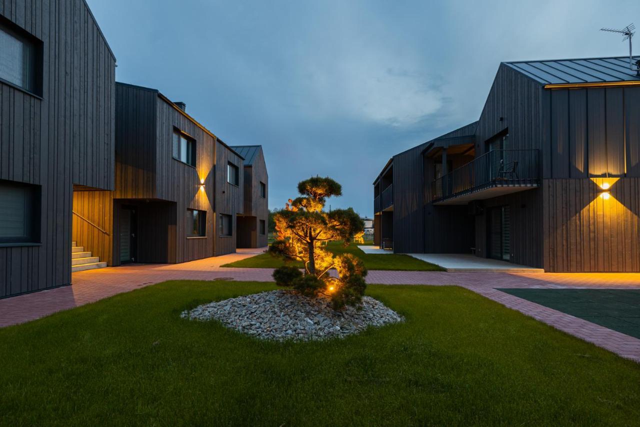 Smilciai Apartment Palanga Exterior photo